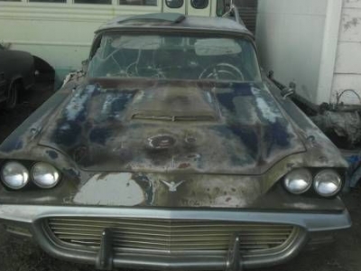 1959 Ford Thunderbird for sale
