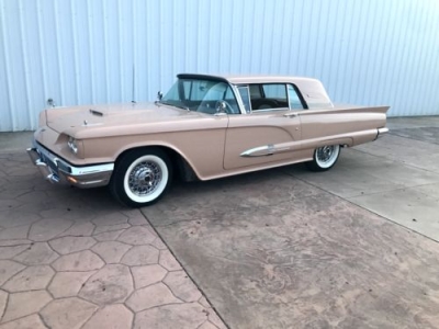 1959 Ford Thunderbird for sale