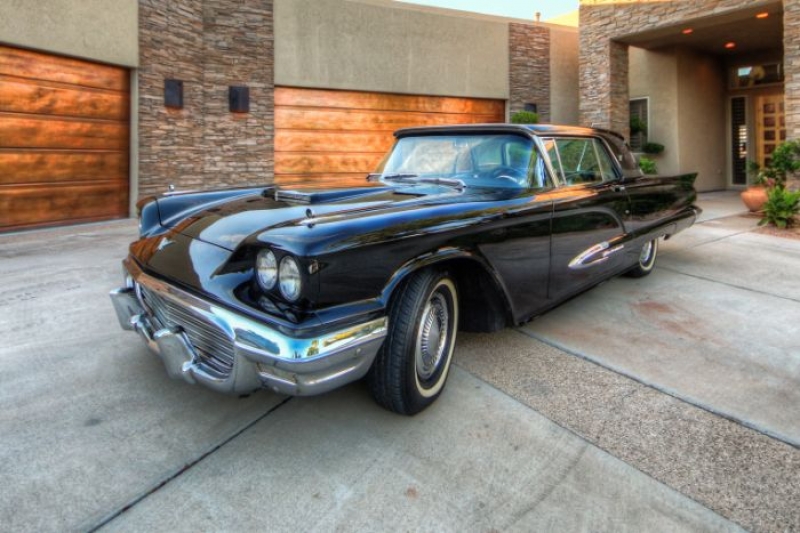 1959 Ford Thunderbird for sale in Michigan (ID-114057) 1959 Ford Thunderbird for sale in Michigan (ID-114057)