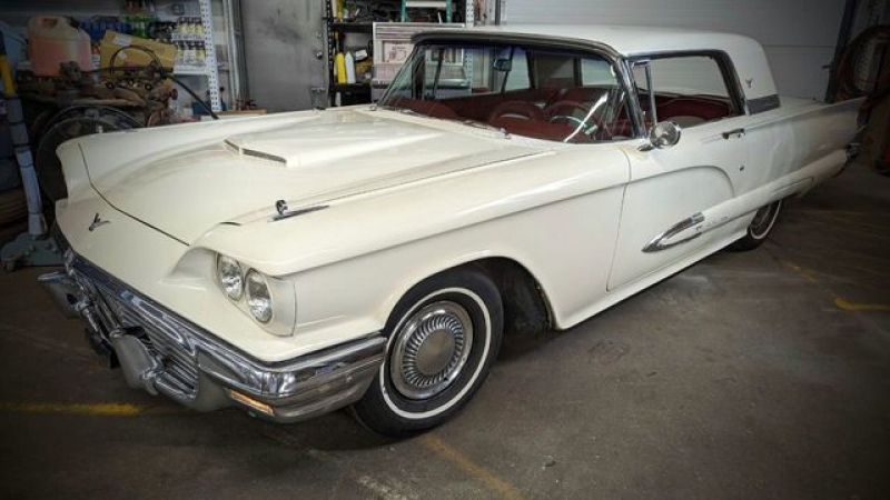 1959 Ford Thunderbird for sale in Riverhead, New York (ID-117094)