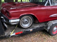 1959 Ford Thunderbird for sale in Michigan (ID-117980)
