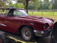 1959 Ford Thunderbird for sale in Michigan (ID-117980)