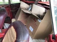 1959 Ford Thunderbird for sale in Michigan (ID-117980)