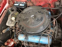 1959 Ford Thunderbird for sale in Michigan (ID-117980)