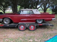 1959 Ford Thunderbird for sale in Michigan (ID-117980)