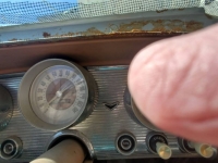 1959 Ford Thunderbird for sale in Michigan (ID-118771)