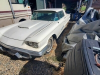1959 Ford Thunderbird for sale in Michigan (ID-118771)