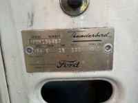 1959 Ford Thunderbird for sale in Michigan (ID-130113)