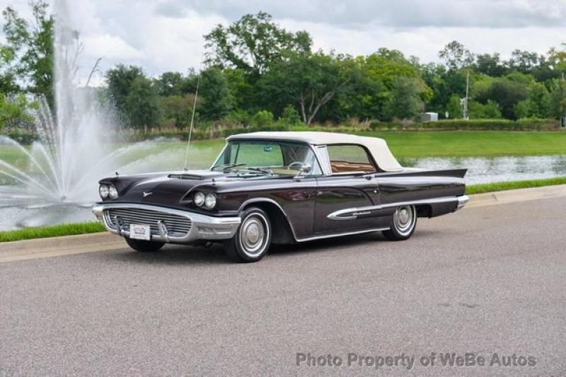 1959 Ford Thunderbird for sale in Riverhead, New York (ID-131189)