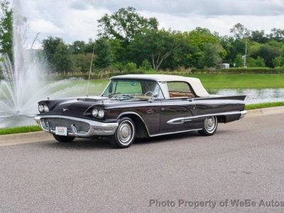 1959 Ford Thunderbird for sale