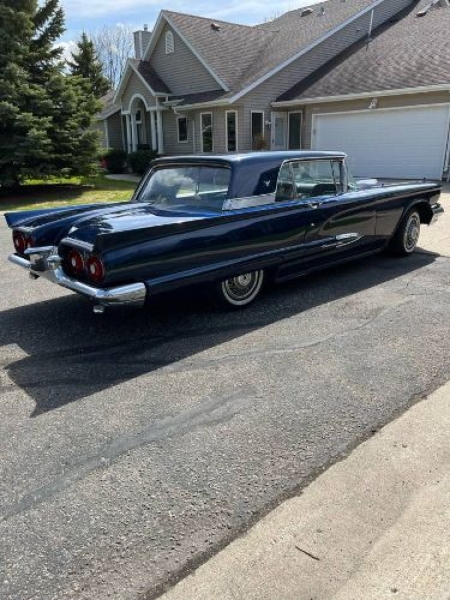 1959 Ford Thunderbird for sale in Michigan (ID-131318)