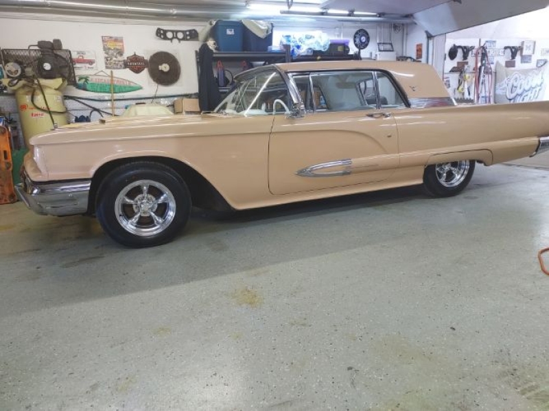 1959 Ford Thunderbird for sale (ID-102664)