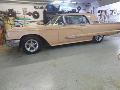1959 Ford Thunderbird for sale