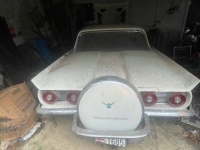 1959 Ford Thunderbird for sale in Michigan (ID-146160)