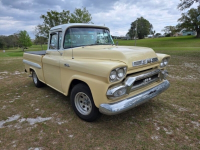 1959 GMC 1/2 Ton for sale 1959 GMC 1/2 Ton for sale