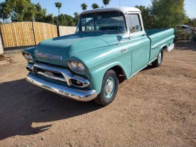 1959 GMC 100 for sale