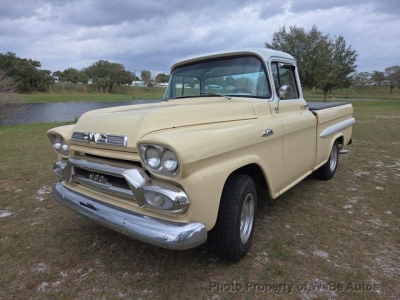 1959 GMC 100 for sale 1959 GMC 100 for sale