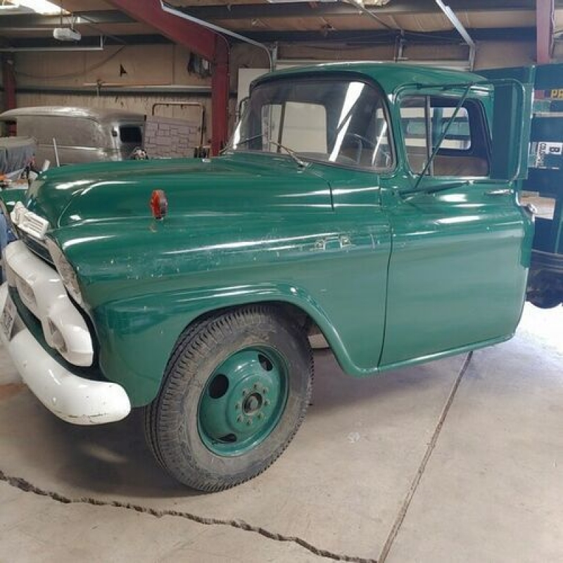1959 GMC 250 for sale in Michigan (ID-97946) 1959 GMC 250 for sale in Michigan (ID-97946)