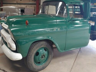 1959 GMC 250 for sale