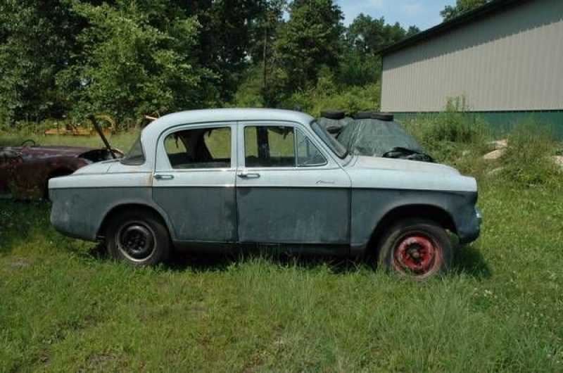 1959 Hillman Minx for sale (ID-99647) 1959 Hillman Minx for sale (ID-99647)