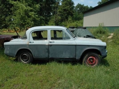 1959 Hillman Minx for sale