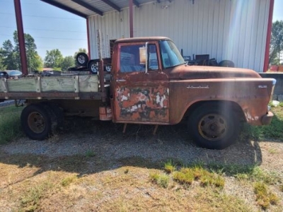 1959 International Dump Truck for sale