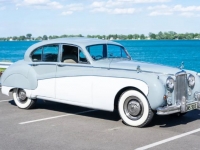 1959 Jaguar Mark IX for sale in Michigan (ID-125379)