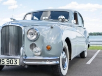 1959 Jaguar Mark IX for sale in Michigan (ID-125379)