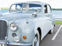 1959 Jaguar Mark IX for sale in Michigan (ID-125379)