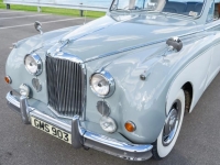 1959 Jaguar Mark IX for sale in Michigan (ID-125379)