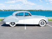 1959 Jaguar Mark IX for sale in Michigan (ID-125379)