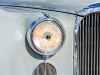 1959 Jaguar Mark IX for sale in Michigan (ID-125379)