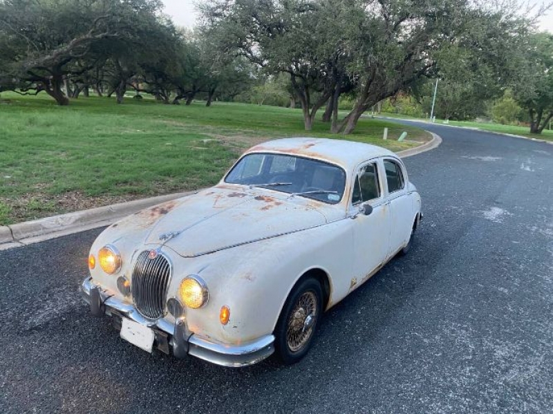 1959 Jaguar Mark I for sale in Michigan (ID-123042) 1959 Jaguar Mark I for sale in Michigan (ID-123042)