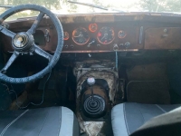 1959 Jaguar Mark I for sale in Michigan (ID-123042)