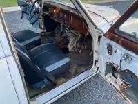 1959 Jaguar Mark I for sale in Michigan (ID-123042)