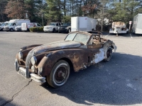 1959 Jaguar XK140 for sale in Michigan (ID-136579)
