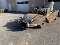 1959 Jaguar XK140 for sale in Michigan (ID-136579)
