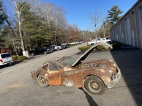 1959 Jaguar XK140 for sale in Michigan (ID-136579)