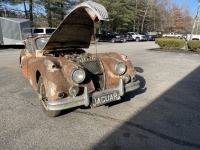 1959 Jaguar XK140 for sale in Michigan (ID-136579)
