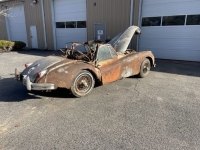 1959 Jaguar XK140 for sale in Michigan (ID-136579)