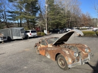 1959 Jaguar XK140 for sale in Michigan (ID-136579)