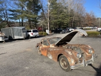 1959 Jaguar XK140 for sale in Michigan (ID-136579)