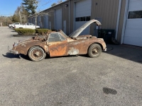 1959 Jaguar XK140 for sale in Michigan (ID-136579)