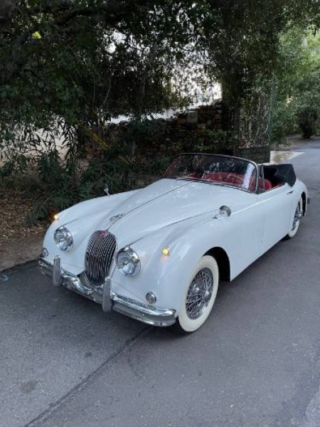 1959 Jaguar XK150 for sale in Michigan (ID-96200)