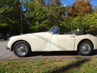 1959 Jaguar XK150 for sale in Michigan (ID-98250)