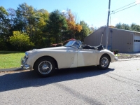1959 Jaguar XK150 for sale in Michigan (ID-98250)