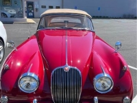 1959 Jaguar XK150 for sale in Michigan (ID-130906)