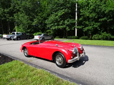 1959 Jaguar XK150S for sale