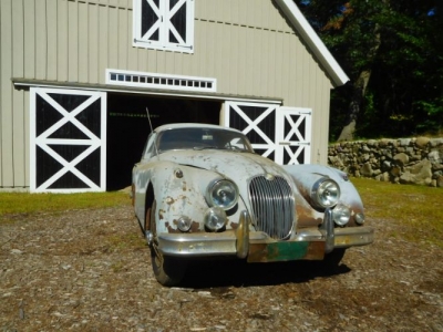 1959 Jaguar XK150S for sale