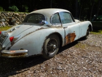 1959 Jaguar XK150S for sale in Michigan (ID-101074)